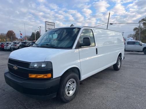 2021 Chevrolet Express 2500 RWD 2500 Extended Wheelbase WT