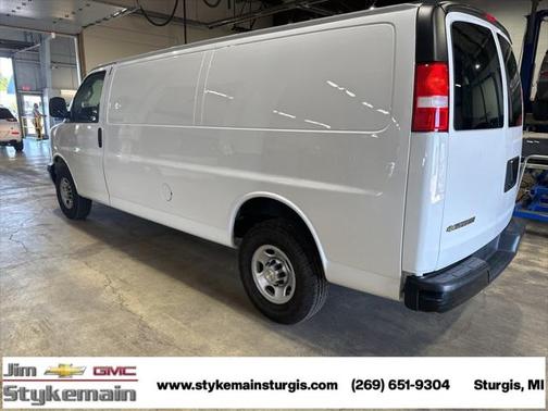 2021 Chevrolet Express 2500 RWD 2500 Extended Wheelbase WT