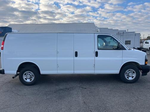 2021 Chevrolet Express 2500 RWD 2500 Extended Wheelbase WT