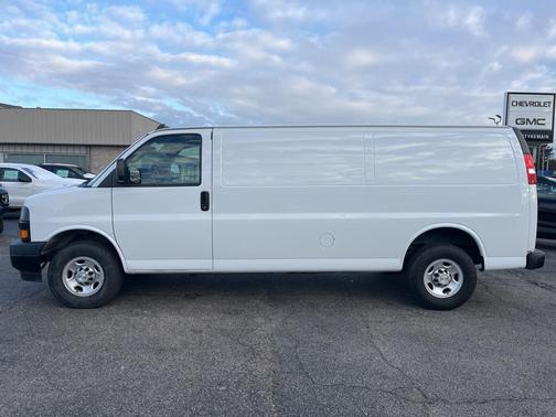 2021 Chevrolet Express 2500 RWD 2500 Extended Wheelbase WT