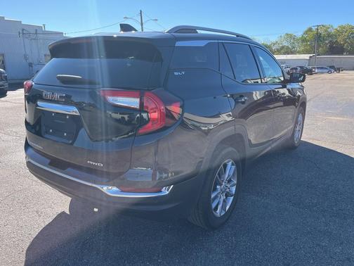 2020 GMC Terrain SLT