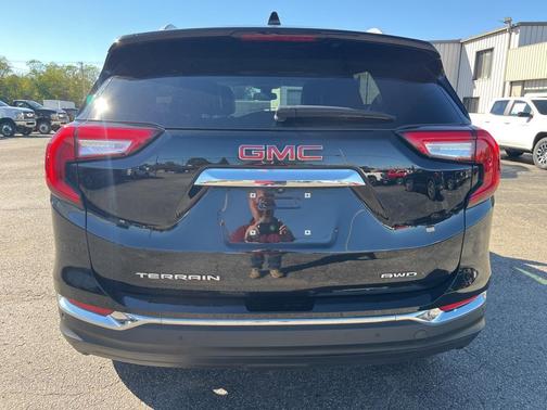 2020 GMC Terrain SLT