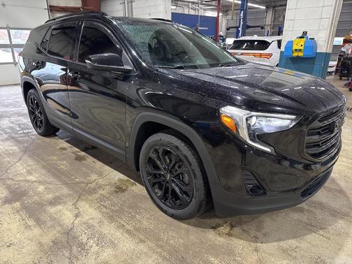 2020 GMC Terrain SLT