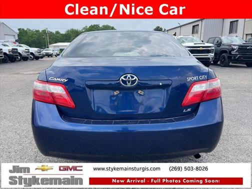 2009 Toyota Camry LE