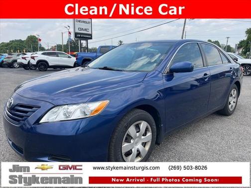 2009 Toyota Camry LE