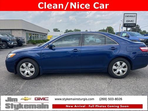 2009 Toyota Camry LE