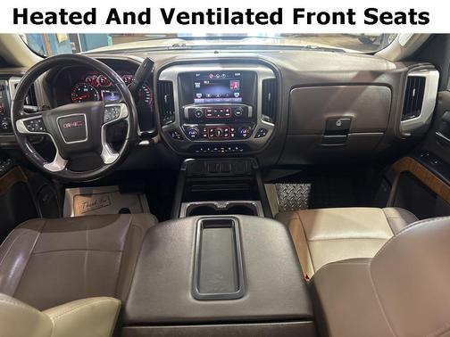 2015 GMC Sierra 1500 SLT
