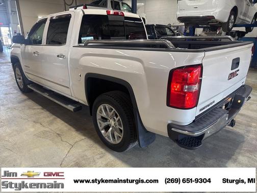 2015 GMC Sierra 1500 SLT