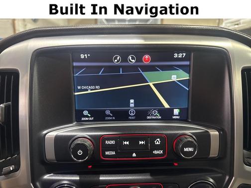 2015 GMC Sierra 1500 SLT