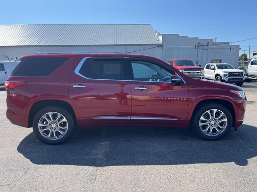 2018 Chevrolet Traverse Premier