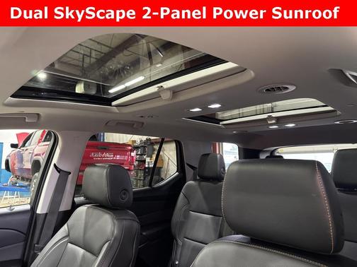 2018 Chevrolet Traverse Premier