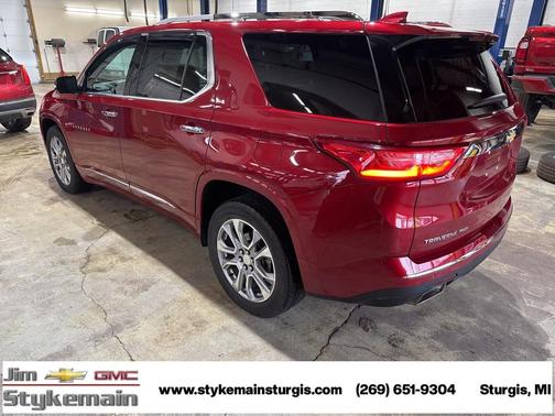 2018 Chevrolet Traverse Premier