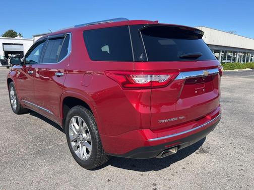 2018 Chevrolet Traverse Premier