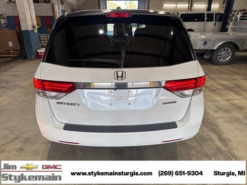 2016 Honda Odyssey SE