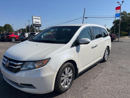 2016 Honda Odyssey SE