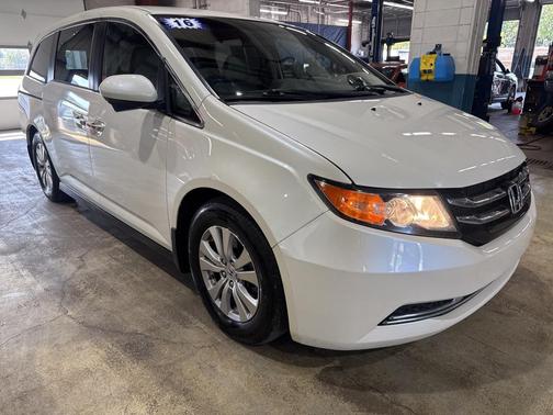2016 Honda Odyssey SE