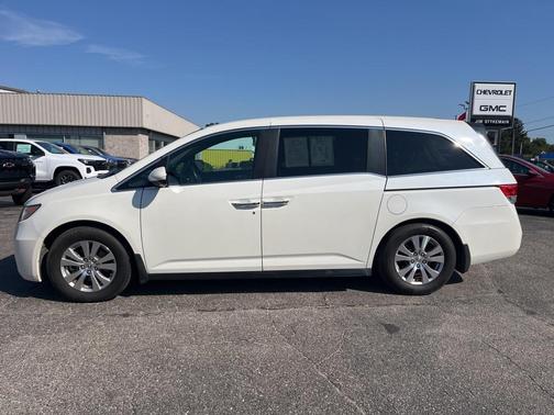 2016 Honda Odyssey SE