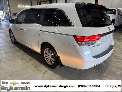2016 Honda Odyssey SE
