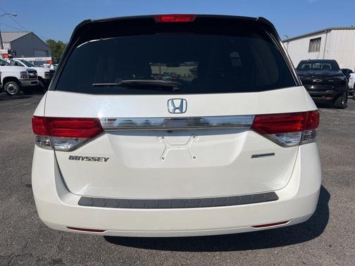 2016 Honda Odyssey SE