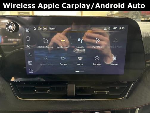 2025 Chevrolet Equinox FWD RS