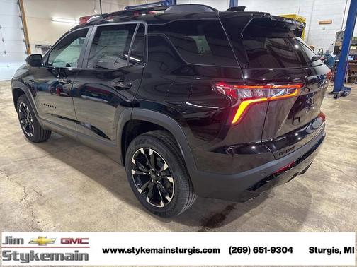 2025 Chevrolet Equinox FWD RS