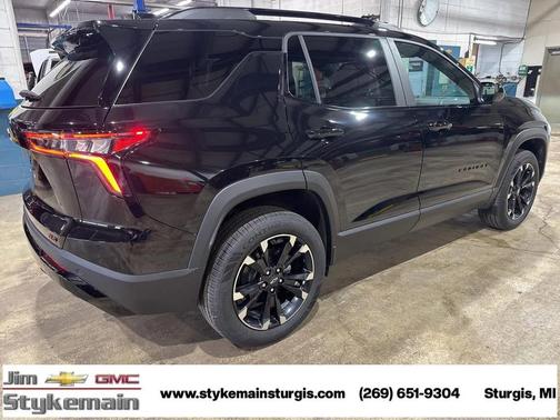 2025 Chevrolet Equinox FWD RS