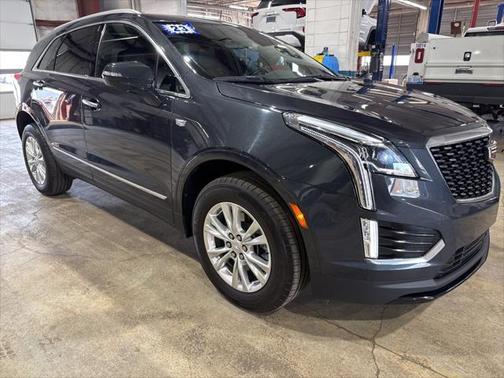 2023 Cadillac XT5 Luxury