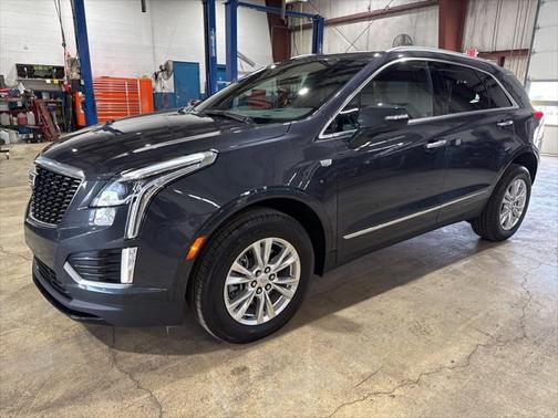 2023 Cadillac XT5 Luxury