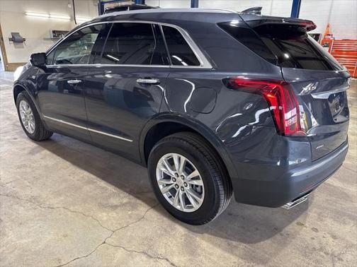 2023 Cadillac XT5 Luxury