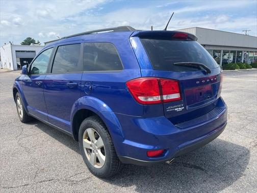 2012 Dodge Journey SXT