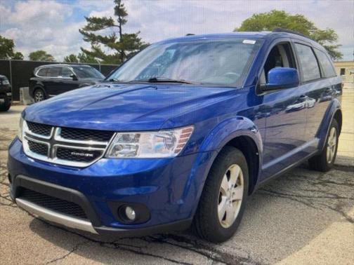 2012 Dodge Journey SXT