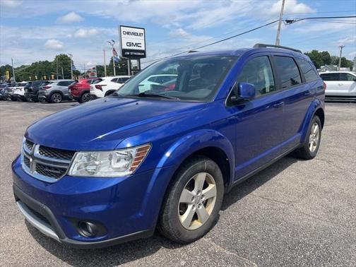 2012 Dodge Journey SXT