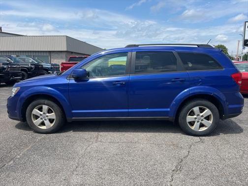2012 Dodge Journey SXT