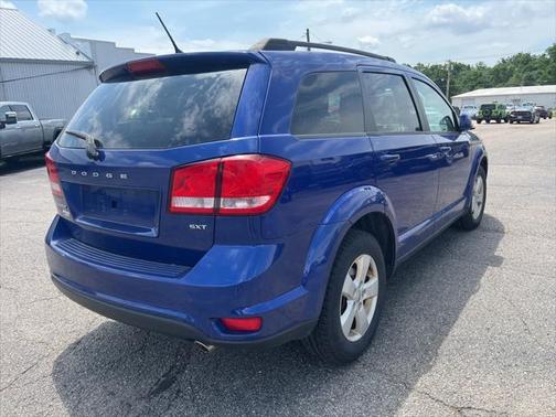 2012 Dodge Journey SXT