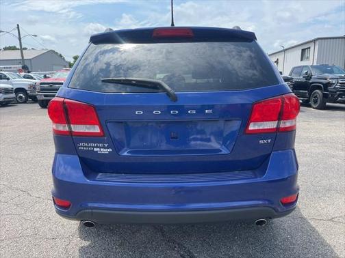 2012 Dodge Journey SXT