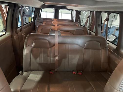 2020 GMC Savana 3500 RWD 3500 Extended Wheelbase LS
