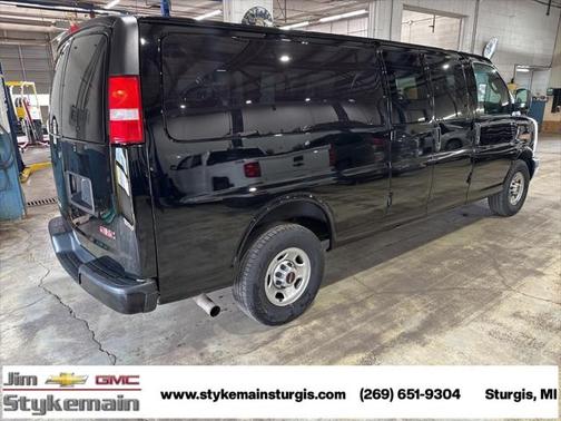 2020 GMC Savana 3500 RWD 3500 Extended Wheelbase LS