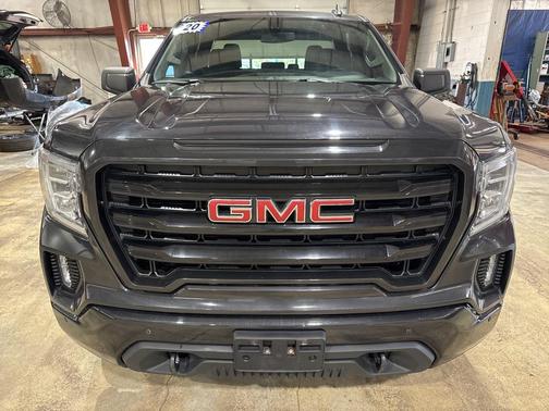 2020 GMC Sierra 1500 Elevation