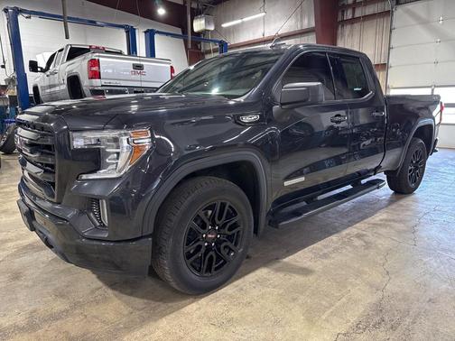 2020 GMC Sierra 1500 Elevation