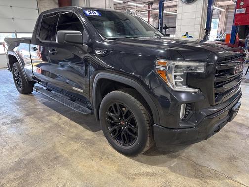 2020 GMC Sierra 1500 Elevation