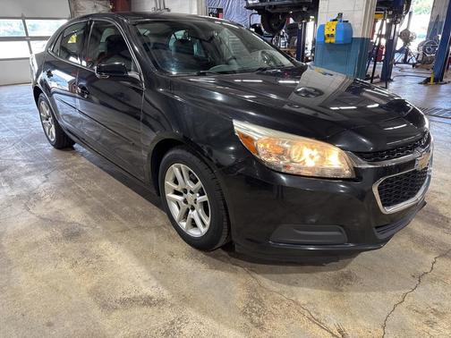 2014 Chevrolet Malibu 1LT