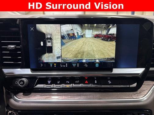 2026 Chevrolet Silverado 2500 LTZ