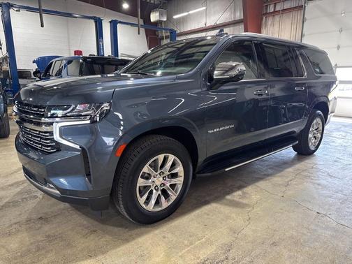 2021 Chevrolet Suburban Premier