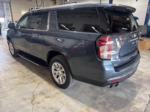 2021 Chevrolet Suburban Premier