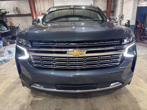 2021 Chevrolet Suburban Premier