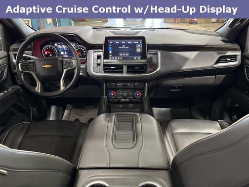 2021 Chevrolet Suburban Premier