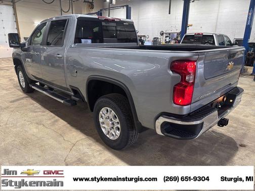 2026 Chevrolet Silverado 2500 LT