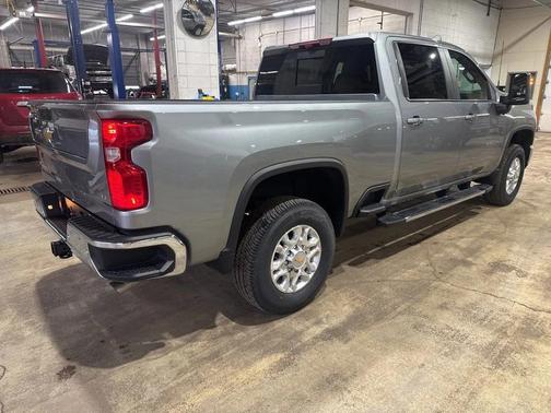 2026 Chevrolet Silverado 2500 LT