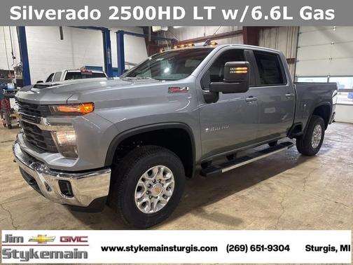 2026 Chevrolet Silverado 2500 LT