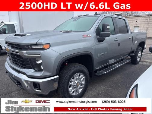 2026 Chevrolet Silverado 2500 LT